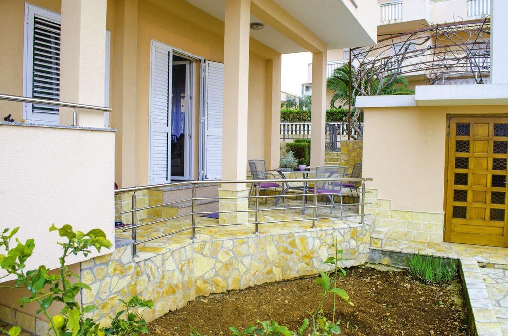 Apartments Zlatka Trogir Exterior foto