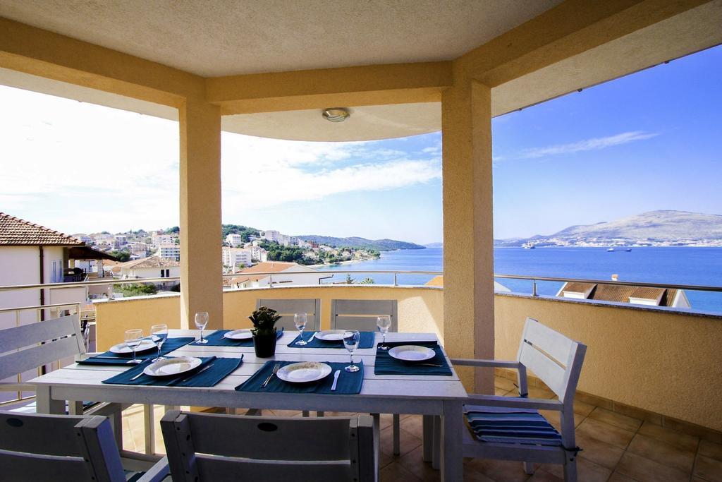Apartments Zlatka Trogir Zimmer foto