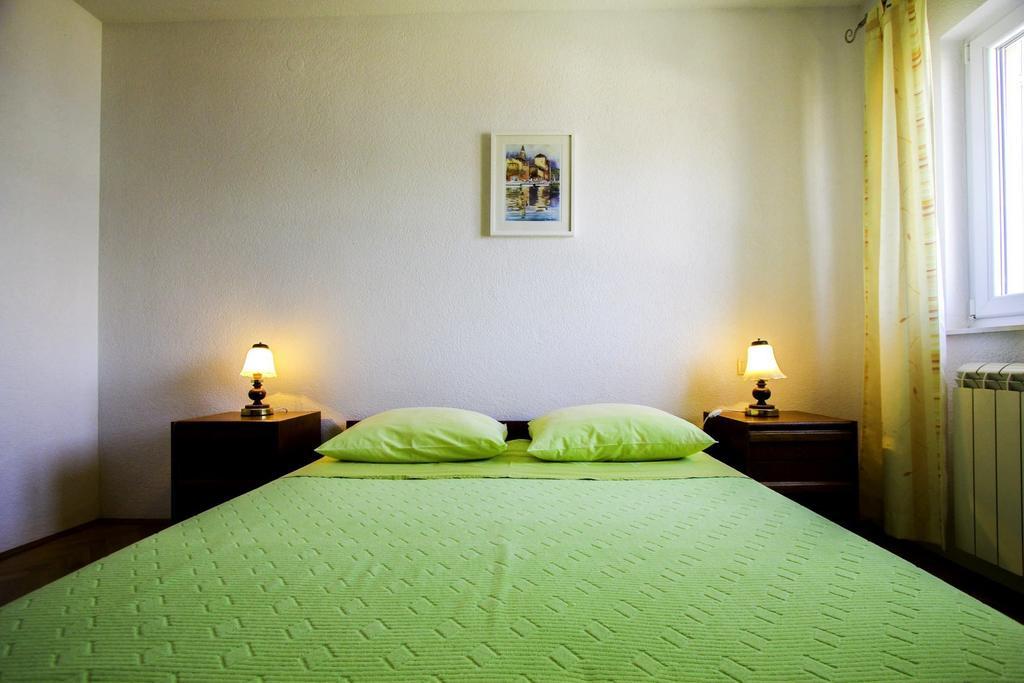 Apartments Zlatka Trogir Zimmer foto