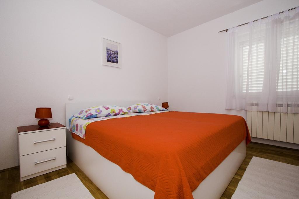 Apartments Zlatka Trogir Zimmer foto