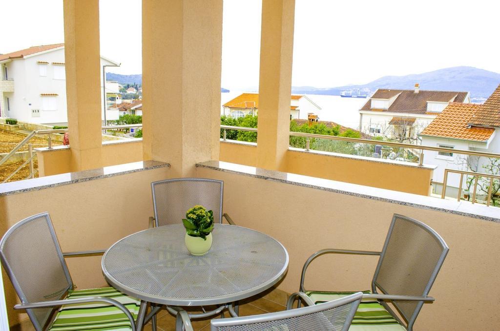 Apartments Zlatka Trogir Zimmer foto