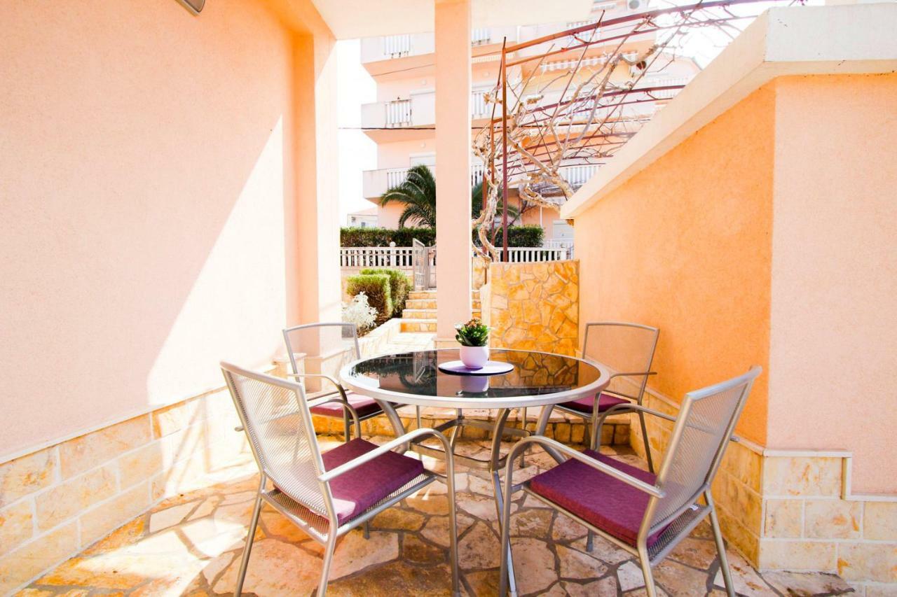 Apartments Zlatka Trogir Exterior foto